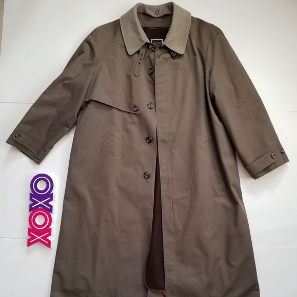 Dior Other - CHRISTIAN DIOR MONSIEUR NY PARIS trench coat